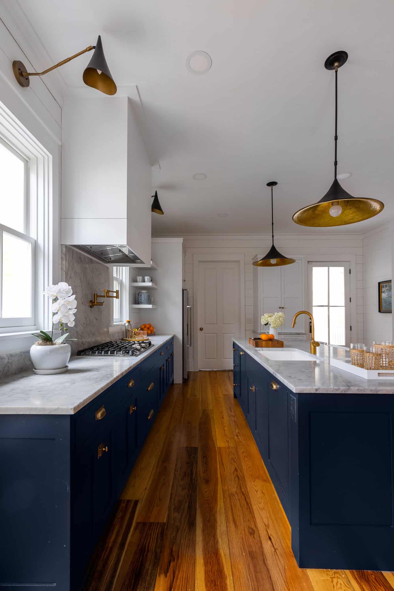 10 Park Blue Kitchen Design Photo 10 Park Blue Kitchen Design Photo