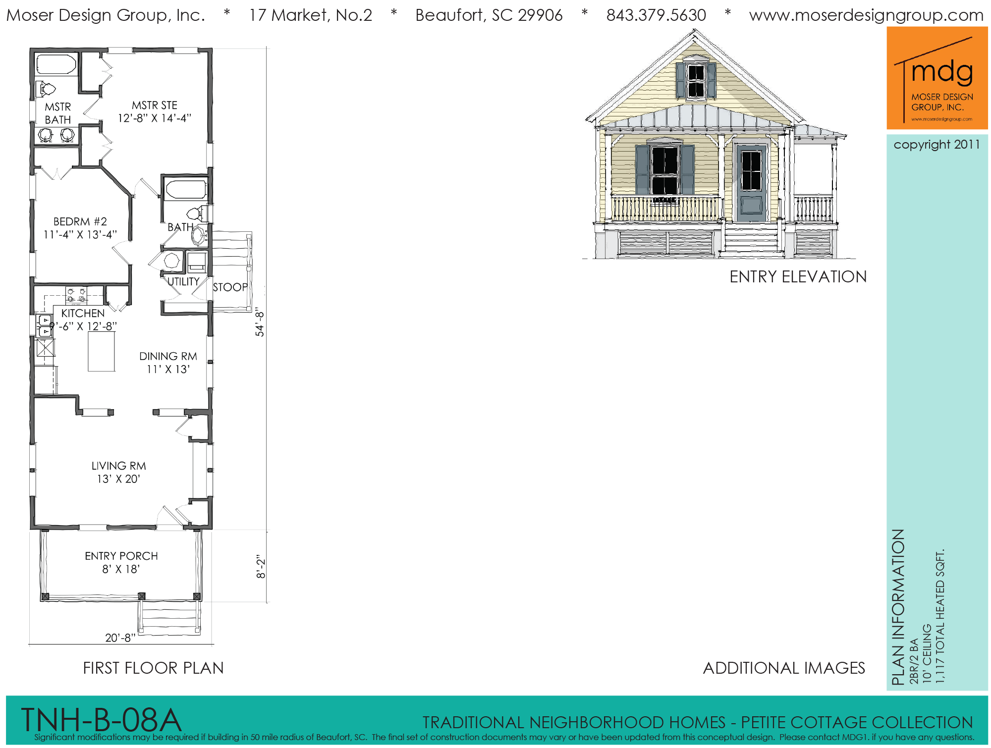 1103 14th St Port Royal Cottage Option 1103 14th St Port Royal Cottage Option