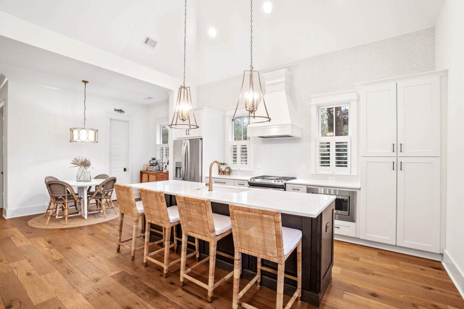 2 Hamlet Row Kitchen