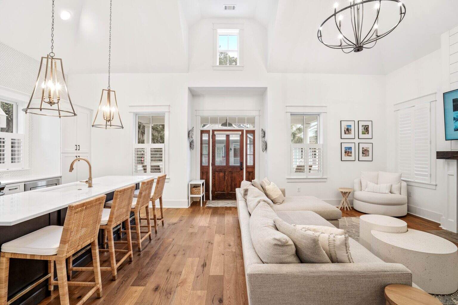 2 Hamlet Row Open Concept