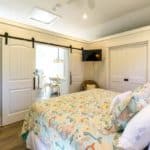 Gooding Contractors Beaufort Sc Johnson Carrage House Barn Door Feature