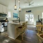 Gooding Contractors Beaufort Sc Johnson Carrage House Kitchen Dining Area