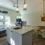 Gooding Contractors Beaufort Sc Johnson Garage Apartment Island And Dining