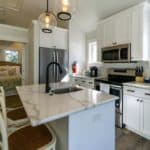 Gooding Contractors Beaufort Sc Johnson Garage Apartment Kitchen Island