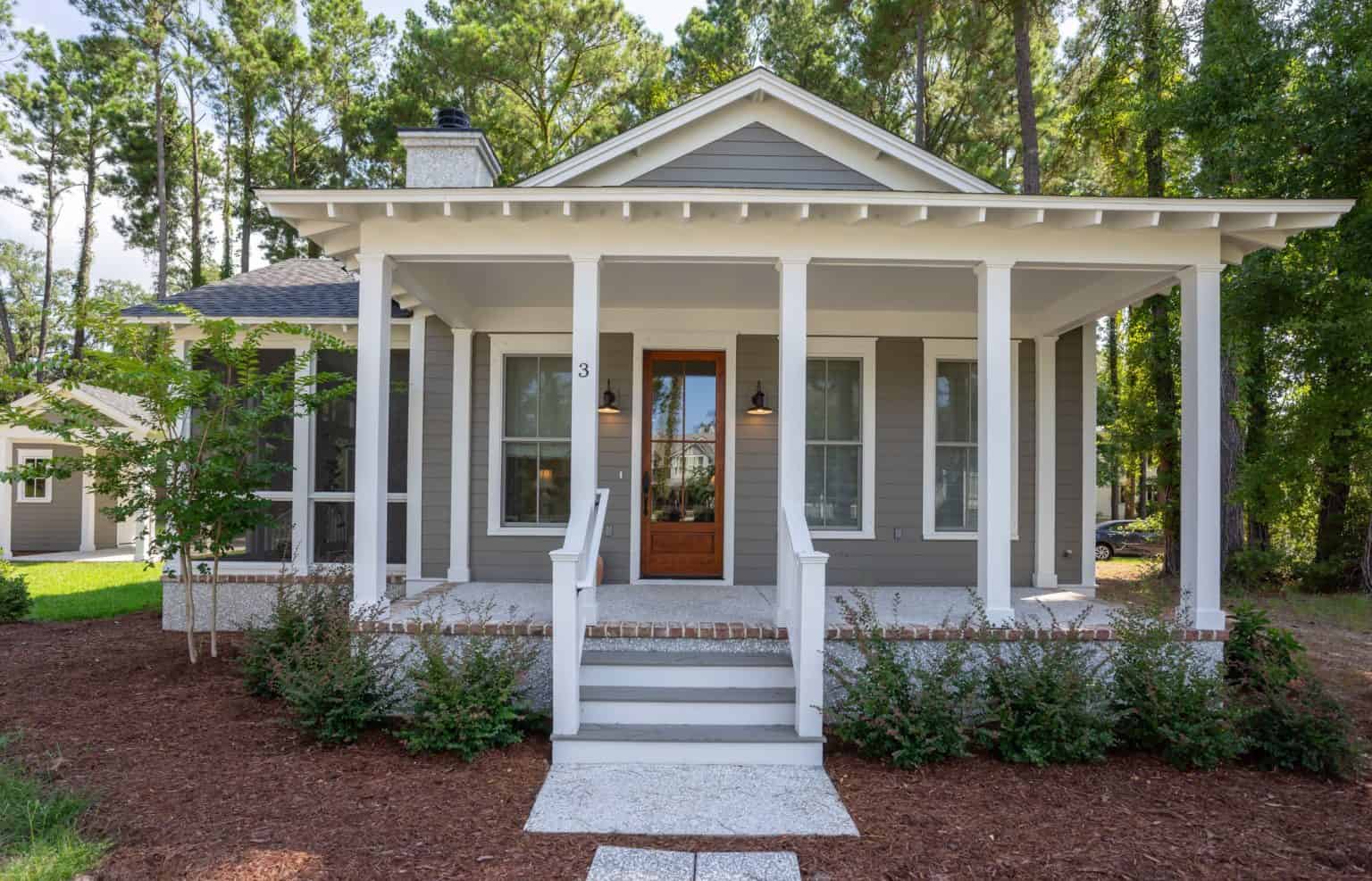 Gooding Contractors Habersham Completed Home