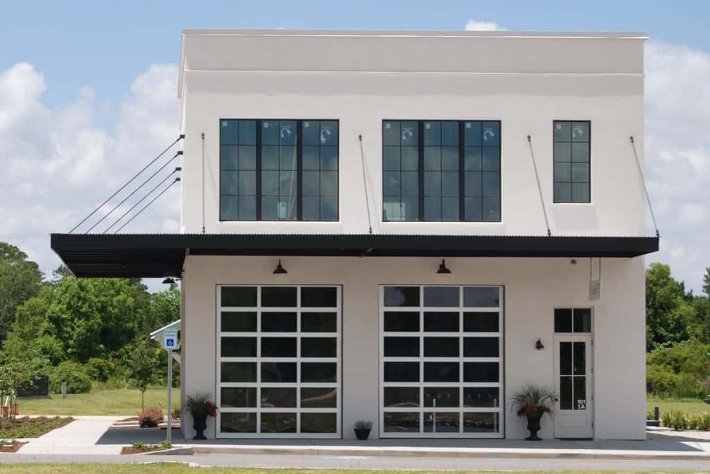 Gooding Contractors Habersham Sc Commercial Building