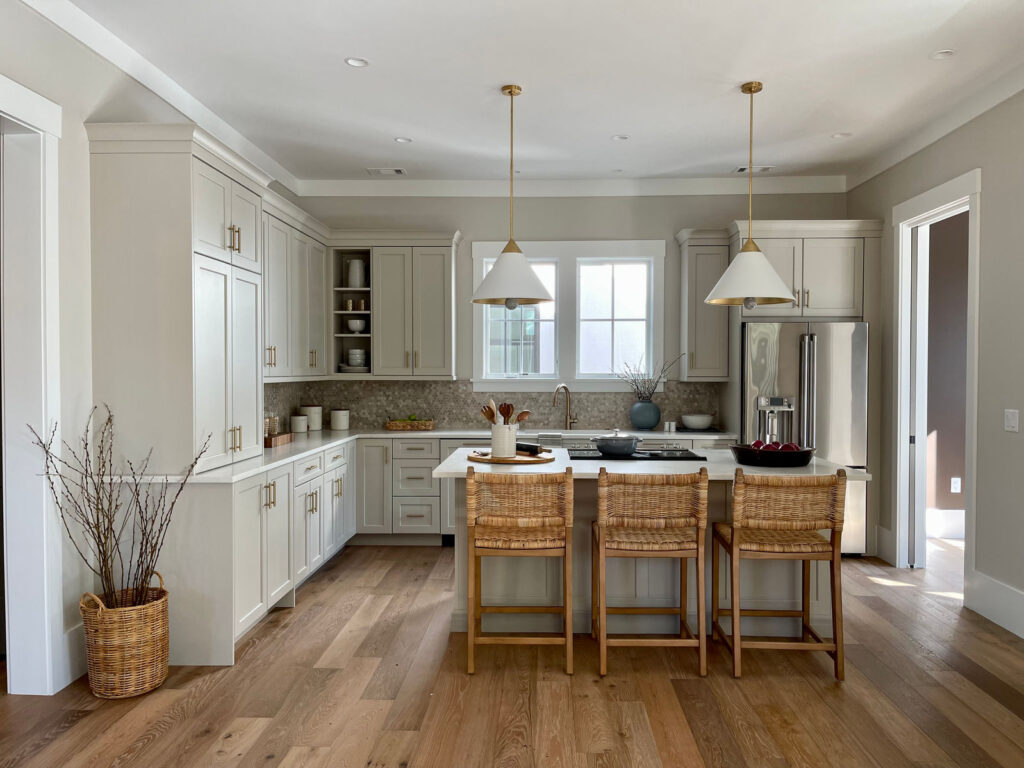 Gooding Contractors Kitchen Feature